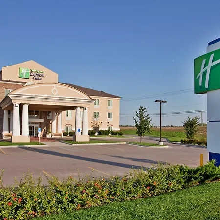 Holiday Inn Express Hotel & Suites Wichita Airport By Ihg